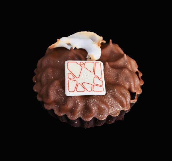 Coconut Tart