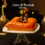 Dates & Caramel Cheese Cake