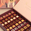 QND BOX - Ghuraiba with Assorted Fillings
