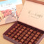 QND BOX - Pecan Chocolate Squares & Oriental Bonbon