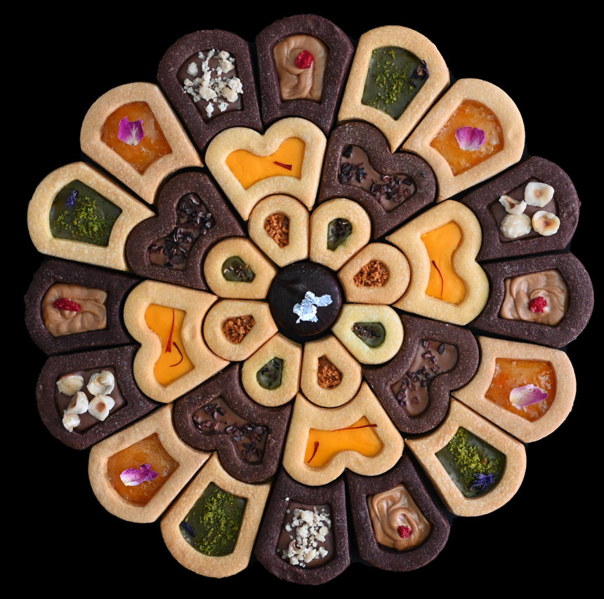 Petit Four - Sweet Box