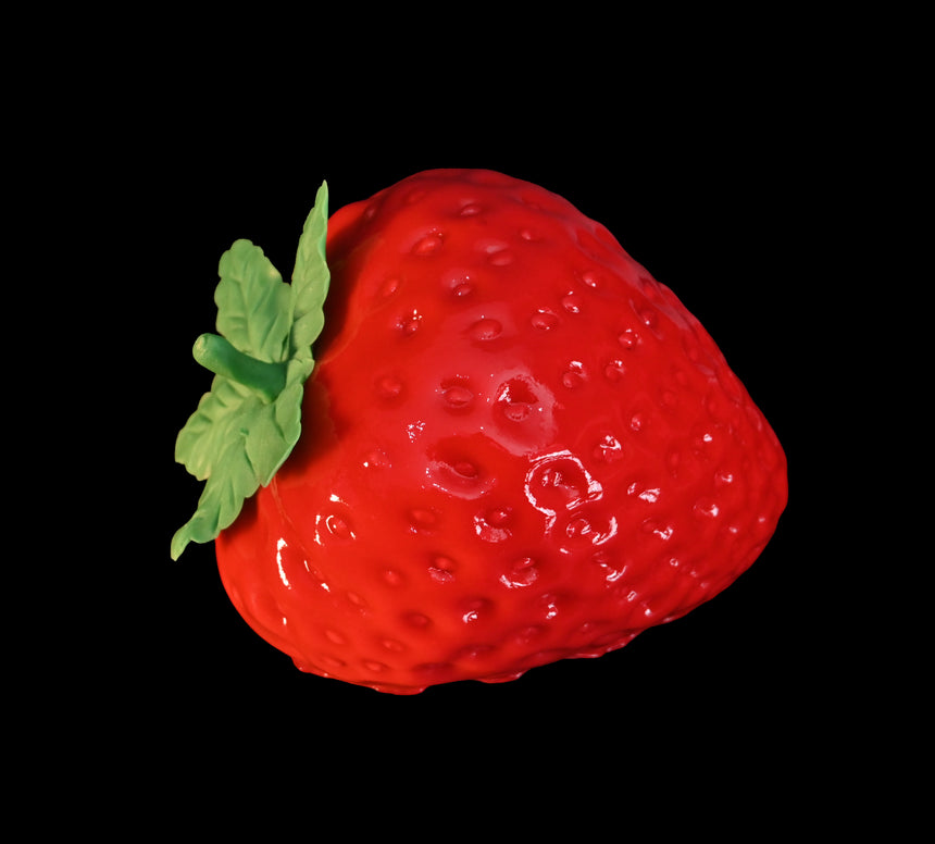 Summer Fruit - Orange, Raspberry, Strawberry