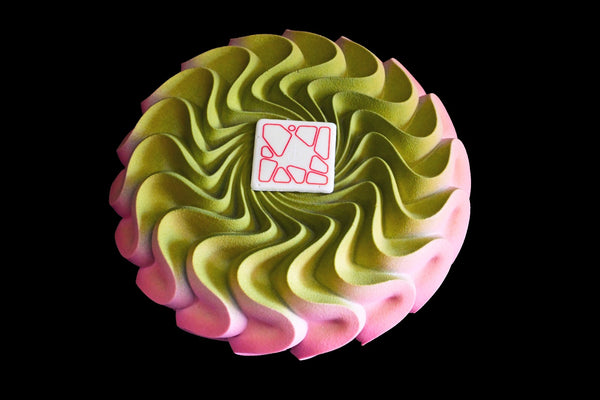 Falooda, Rose, Pistachio