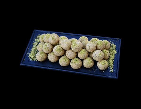 Cardamom Bites