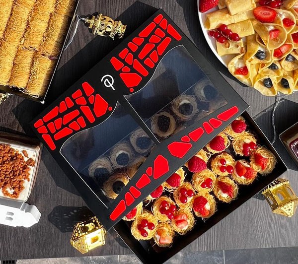 RAMADAN 2025 - Kunafa Bites