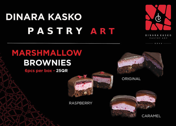 Marshmallow Chocolate