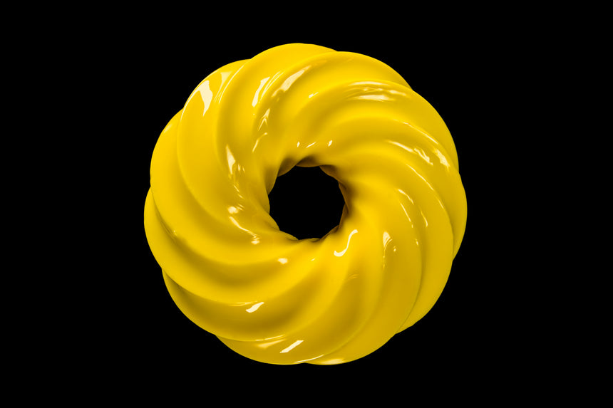 Spheres - Salted caramel