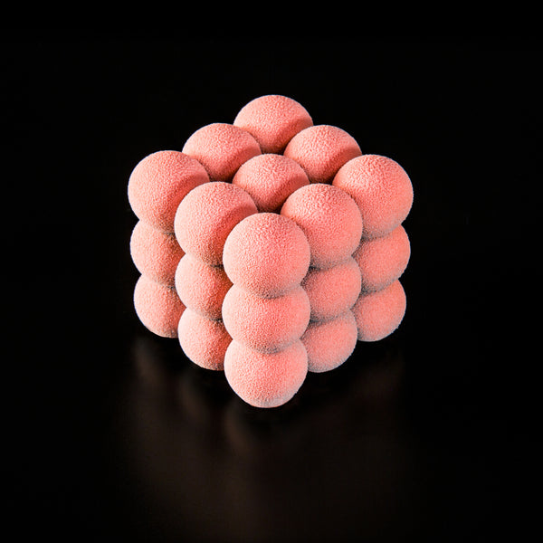 Spheres - Strawberry, Coconut