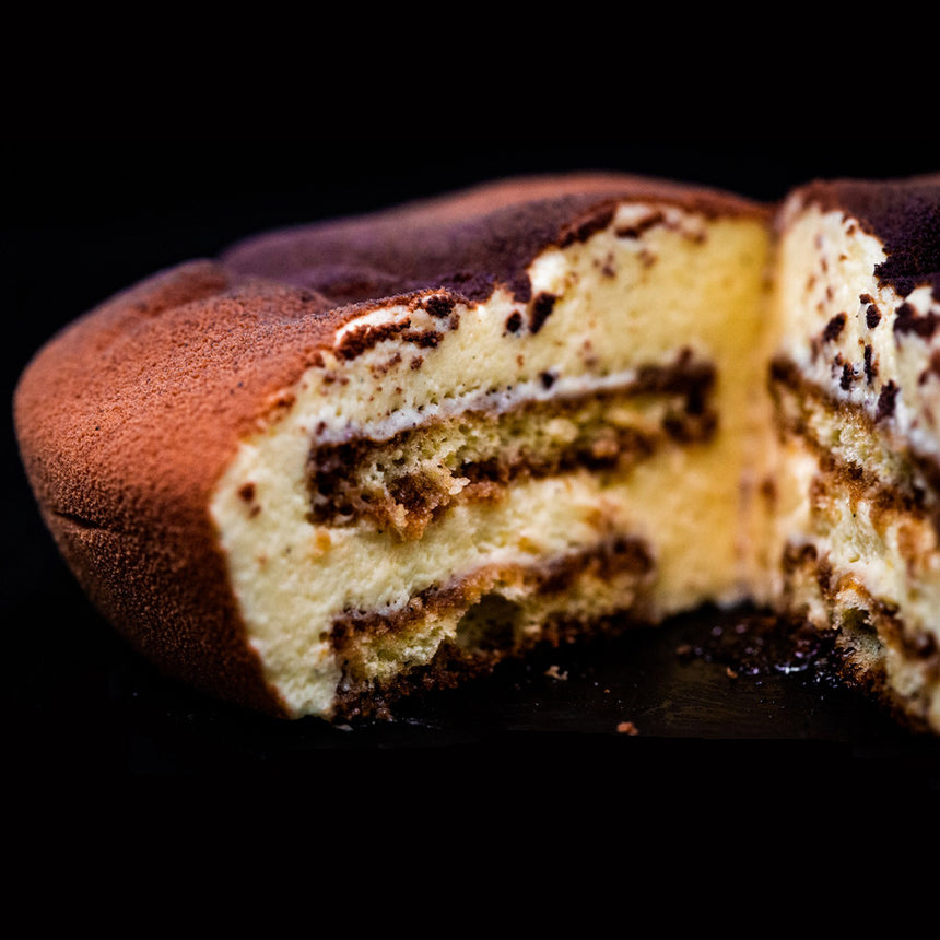 Banana cake