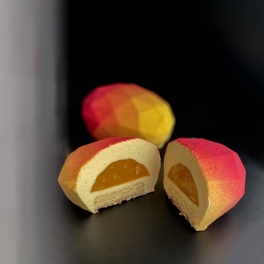 Banana cake