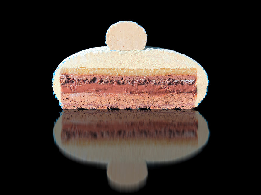 Pompon - Chocolate, Cinnamon