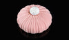 Pompon - Chestnut