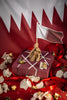 QND Flag - Block