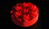 Red Tessellation - Chocolate, Cream cheese
