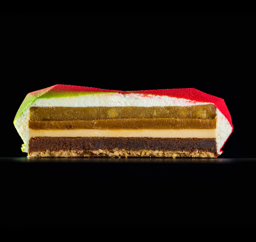 Origami- Apple, Cinnamon