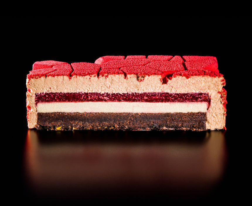 Cluster - Chocolate, berries