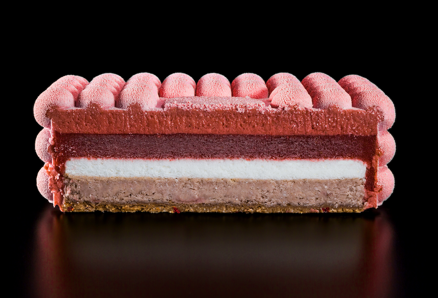 Spheres- Strawberry, Coconut