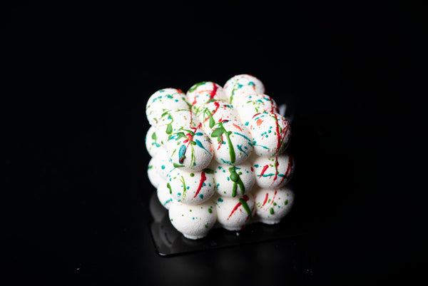 Spheres - Strawberry, Vanilla