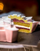 Succulent - Matcha, Raspberry