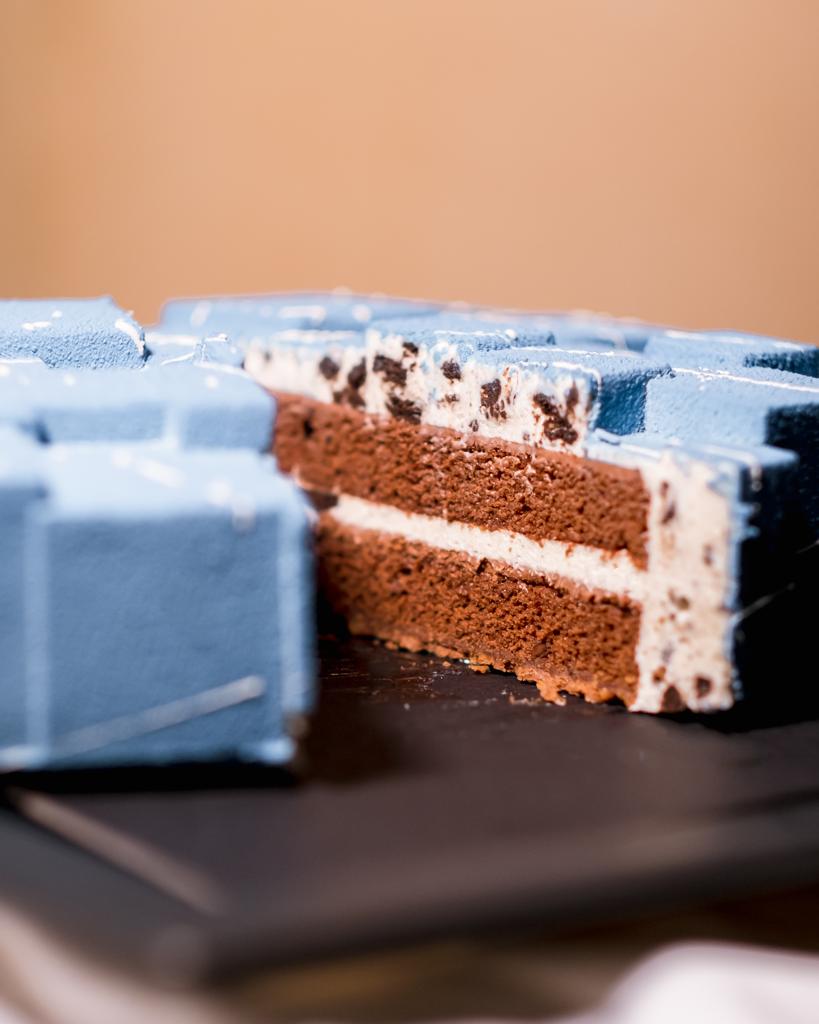 Block - Chocolate