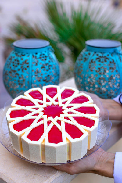 Luqaimat Cake